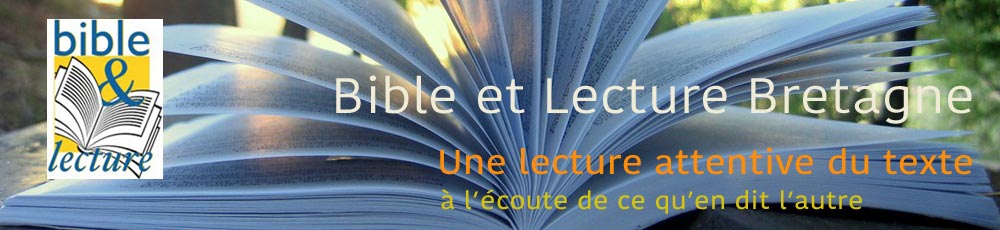 Bible & Lecture Bretagne